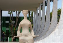 STF pede informações sobre rito de impeachment de ministros Brasília (DF) 11/04/2023 Fachada do palácio do Supremo Tribunal Federal (STF) Foto: Fabio Rodrigues-Pozzebom/ Agência Brasil, Judiciário