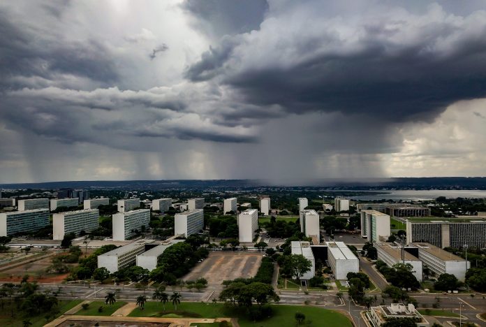 Esplanada dos Ministérios, reforma administrativa Esplanada dos Ministérios, reforma administrativa