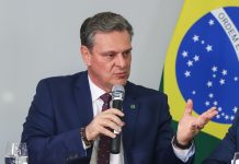 Brasil livre de febre aftosa sem vacinação significa grandes oportunidades comerciais, diz Fávaro Ministro da Agricultura, Carlos Fávaro.