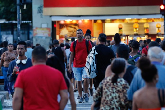 rua. cidade, trabalho, trabalhador