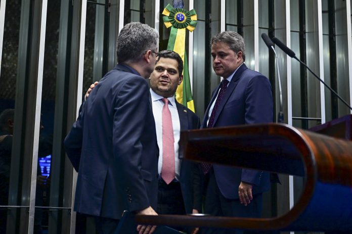 Plenário do Senado