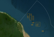 Petrobras é autorizada a fazer perfuração exploratória na foz do Amazonas Blocos de exploração localizados na bacia sedimentar da foz do amazonas. Petrobras