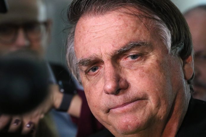 Foto: Tânia Rêgo/Agência Brasil bolsonaro