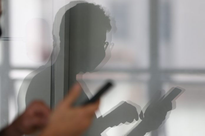 Uso de Smartphone e celular