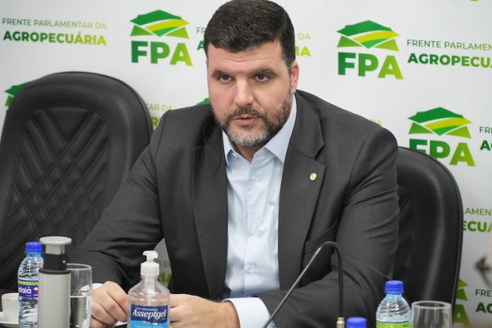 Deputado Pedro Lupion (PP-PR).