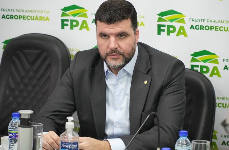 Deputado Pedro Lupion (PP-PR).