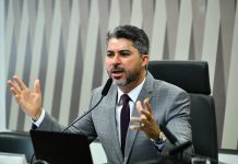 Marcos Rogério defende ampliação da infraestrutura do setor elétrico