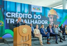 Lula sanciona novo consignado privado e veta repasse de dados a serviços de proteção ao crédito Lula, Crédito do Trabalhador