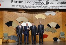 Indústrias do Brasil e Japão pedem Acordo de Parceria Econômica