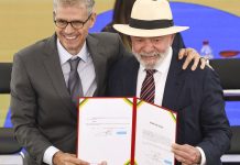 Análise: Para reverter a baixa popularidade, Lula tem agenda rotineira com Sidônio