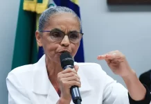 Marina pede mais tempo a Hugo Motta para debater licenciamento ambiental na Câmara Marina Silva