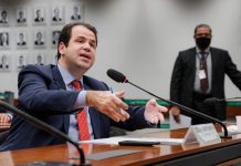 “Não vamos votar mais nada que taxe a população”, diz líder do Solidariedade