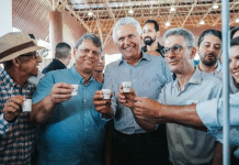 Governadores de direita encontram Motta para tratar do PL Antifacção