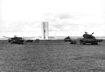 Lembrar para não esquecer: 61 anos do golpe de 1964