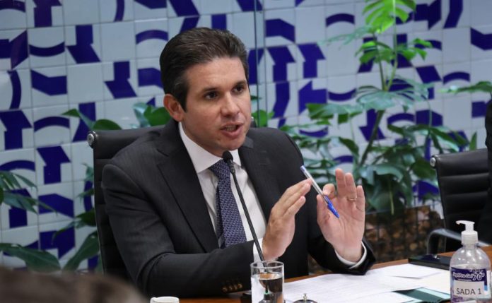 img20250313115945604MED Presidente da Câmara dos Deputados, Hugo Motta (REPUBLICANOS - PB).