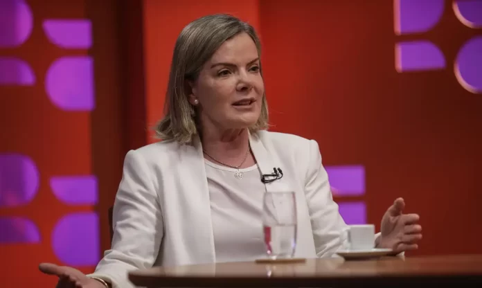 Ministra da SRI, Gleise Hoffmann. Foto: Joédson Alves/Agência Brasil Ministra da SRI, Gleise Hoffmann. Foto: Joédson Alves/Agência Brasil