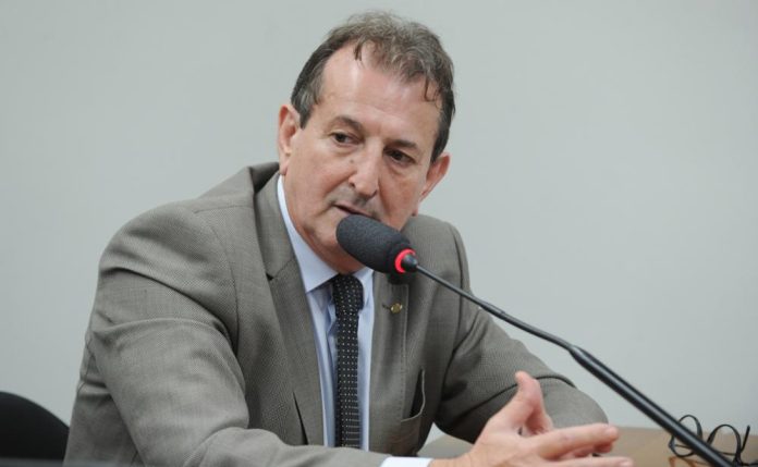 Deputado Nilto Tatto. Foto: Renato Araújo/Câmara dos Deputados