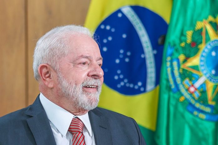 Presidente da República, Luis Inácio Lula da Silva. - Foto: Ricardo Stuckert (PR)/Divulgação.