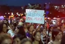 Violência contra mulheres bate recorde em 2025