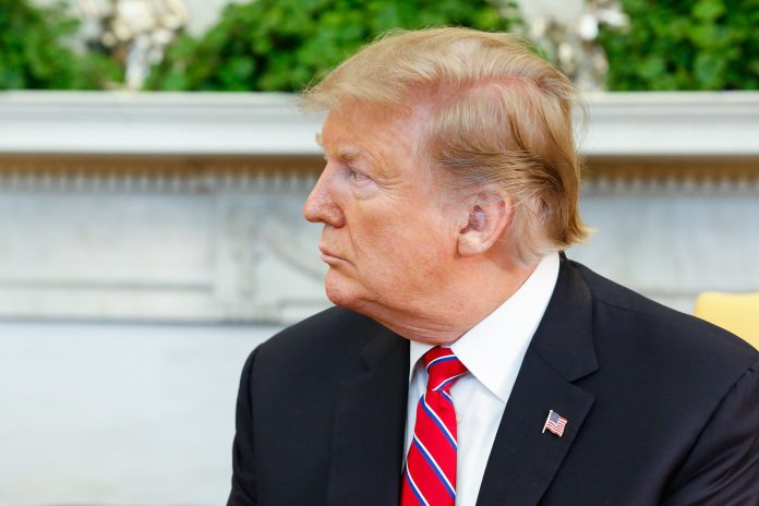 Presidente Trump recebe Jair Bolsonaro na Casa Branca Donald Trump