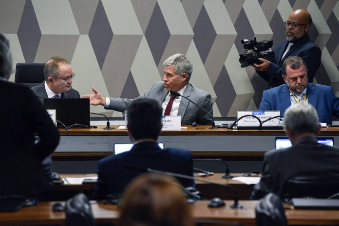 CRA - Comissão de Agricultura e Reforma Agrária