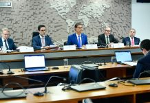 Comissão do Senado aprova sabatina de cinco embaixadores CRE - Comissão de Relações Exteriores e Defesa Nacional