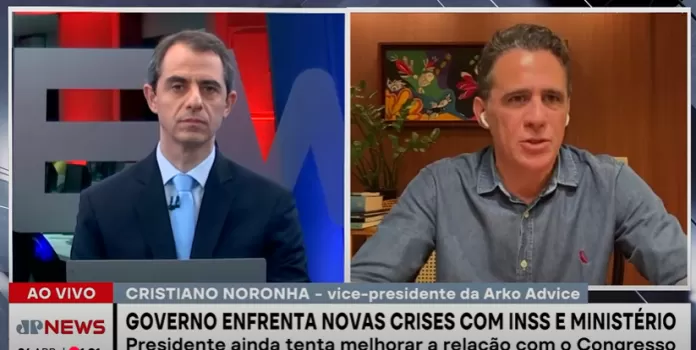 Ceo da Arko Advice, Cristiano Noronha. Ceo da Arko Advice, Cristiano Noronha.