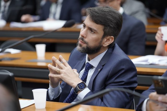 Deputado Pedro Lucas Fernandes, indicado ao Ministério das Comunicações