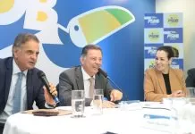 Cúpula do PSDB autoriza negociação de fusão com o Podemos Cúpula do PSDB autoriza negociação de fusão com o Podemos