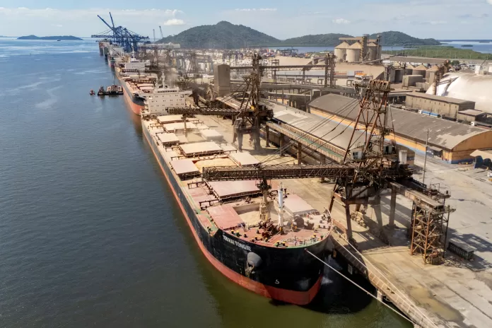 Porto de Paranaguá