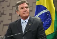 STF mantém prisão de Collor; Moraes analisa prisão domiciliar por razões médicas Ex-presidente e atual senador Fernando Collor