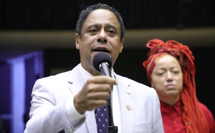 Deputado federal Orlando Silva