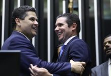 Câmara e Senado oficializam trégua e liberam análise de temas financeiros