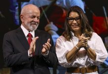 Governo estabelece diretrizes sobre atuação da primeira-dama