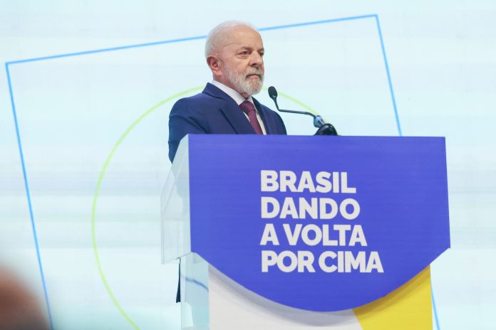 Brasil dando a Volta por Cima