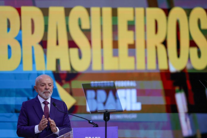 Brasil dando a Volta por Cima