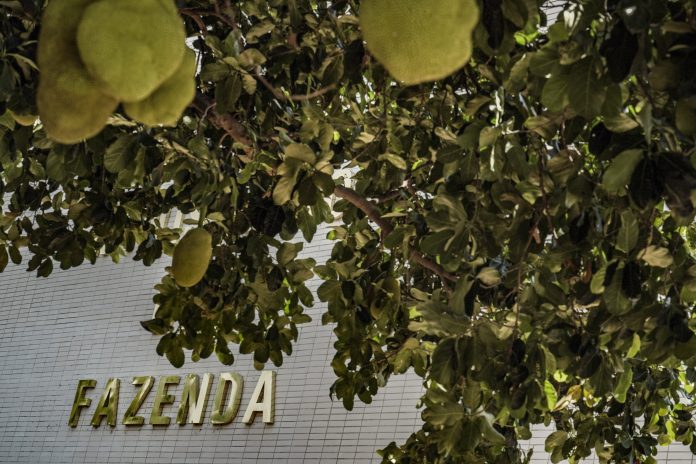 Brasília (DF), 11/10/2023, Prédio do Ministério da Fazenda, na Esplanada dos MInistérios em Brasília.