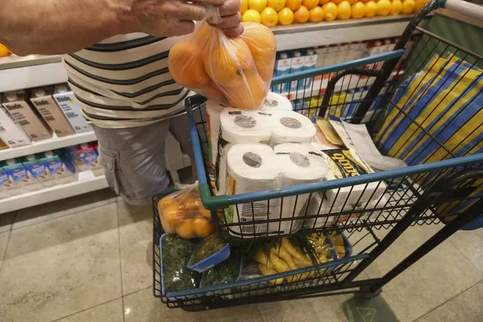 Supermercado Supermercado, consumidor, mercado, compras