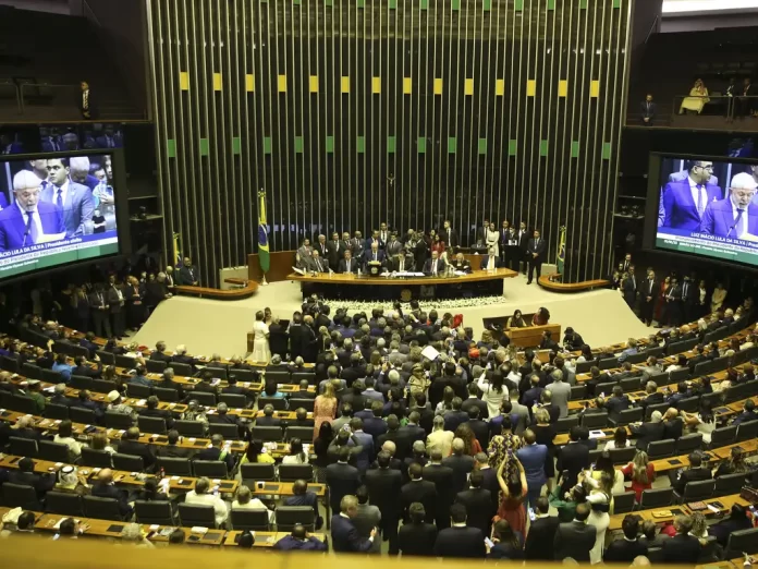 vac_abr_posse_0101233300 Congresso Nacional, Câmara dos Deputados