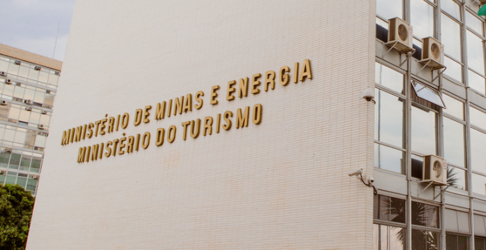 Ministério de Minas e Energia (MME). Foto: Saulo Cruz/MME. Ministério de Minas e Energia (MME).