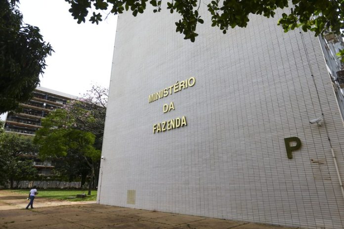 Ministério da Fazenda. Foto: Agência Brasil. reforma tributária
