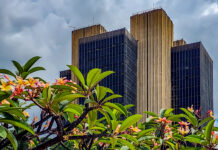 Mercado reduz projeção de inflação para 2025 pela quinta semana seguida Brasília (DF), 26/10/2023, Prédio do Banco Central em Brasília. Boletim Focus, mercado