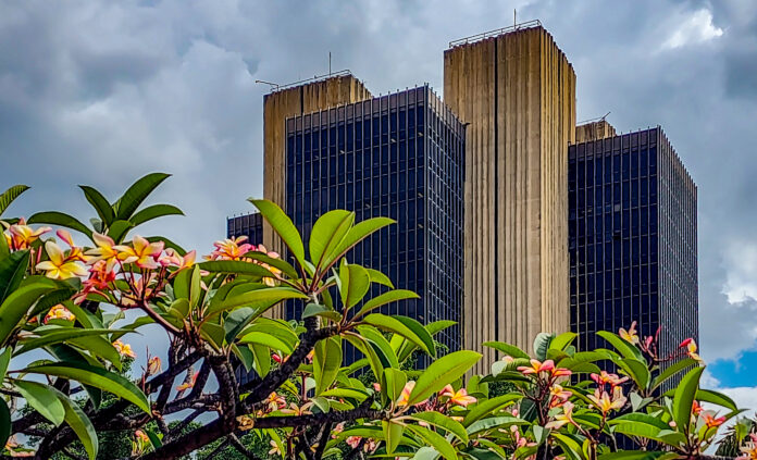 Prédio do Banco Central Brasília (DF), 26/10/2023, Prédio do Banco Central em Brasília. Boletim Focus, mercado