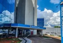 Governo já ressarciu 98,5% dos aposentados e pensionistas afetados por descontos Brasília (DF), 03/11/2023, Prédio do Instituto Nacional do Seguro Social. Edfício sede do INSS. Fachada do INSS. Setor de autarquia sul