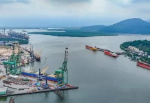 Cade oferece ao TCU expertise para o leilão do terminal de contêineres em Santos Porto de Santos.