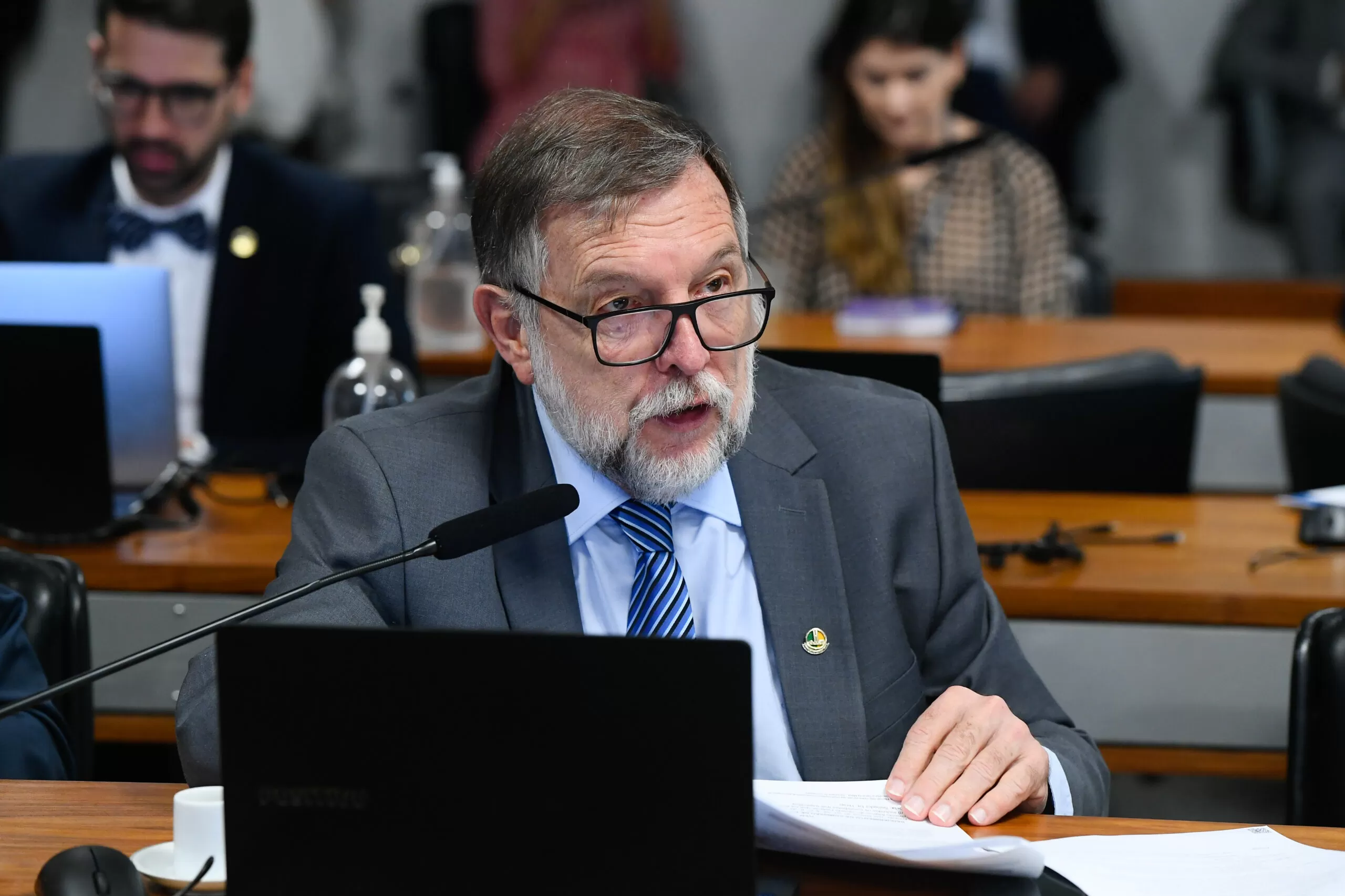 Senador Flávio Arns