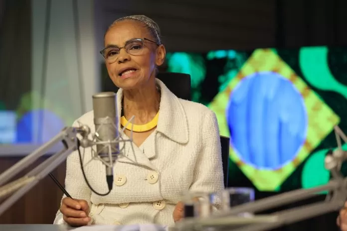 Ministra Marina Silva no Bom Dia, Ministra Ministra Marina Silva no Bom Dia, Ministra, fala sobre Conferência Nacional do Meio Ambiente