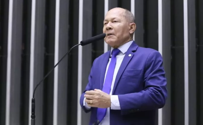 CORONEL Deputado federal Coronel Chrisóstomo, autor do pedido da CPI do INSS