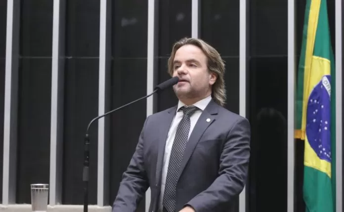 Deputado federal Eros Biondini (PL-MG)