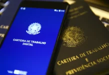 Redução da jornada de trabalho esfria na Câmara e depende de impulso do governo carteira de trabalho, desemprego